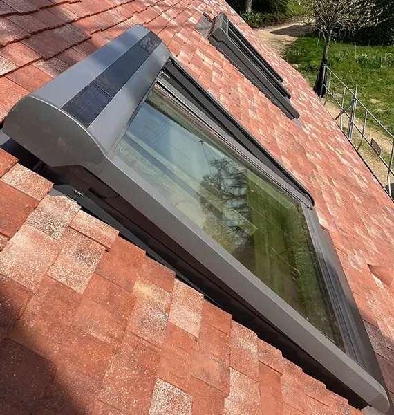 fenetre de toit